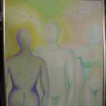 588 6342 OIL PAINTING